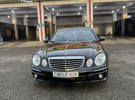 Mercedes E 350