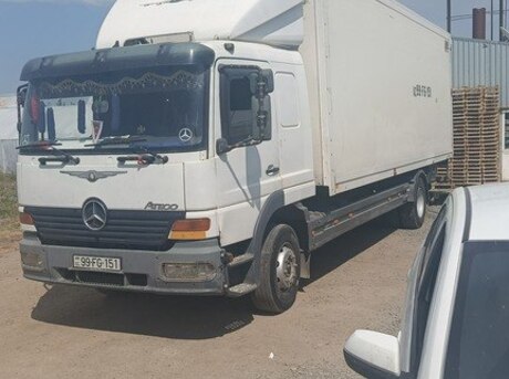 Mercedes Atego 1222