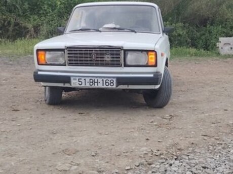 LADA (VAZ) 2107