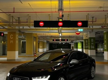 Audi A7