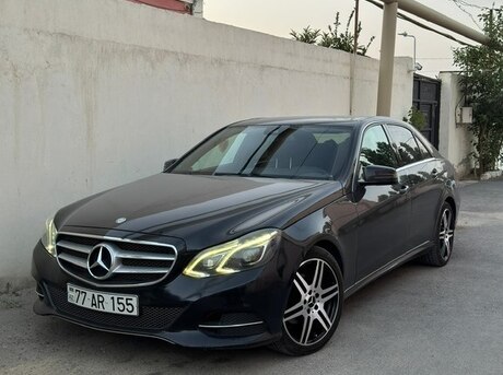 Mercedes E 250