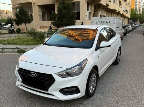 Hyundai Accent