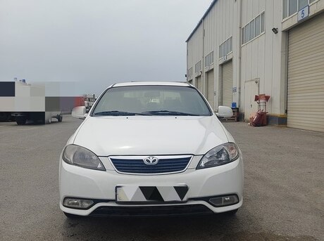 Daewoo Gentra