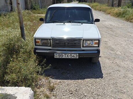LADA (VAZ) 2107