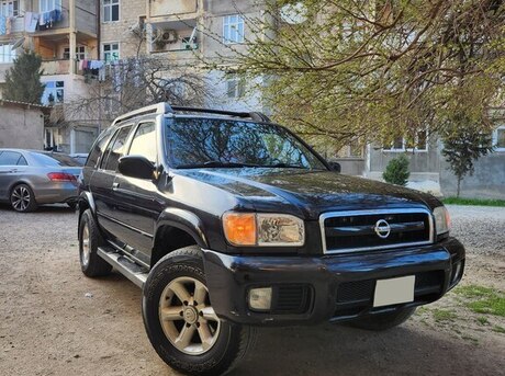 Nissan Pathfinder