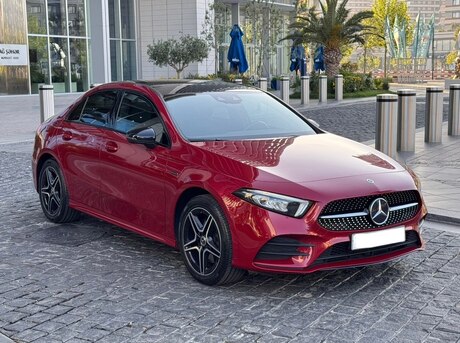 Mercedes A 250 e