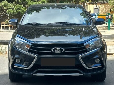 LADA (VAZ) Vesta Cross
