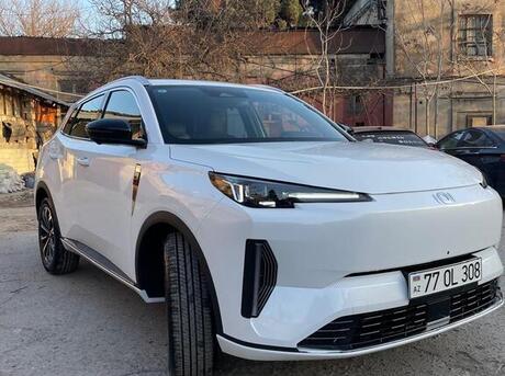 Changan Qiyuan Q05