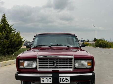 LADA (VAZ) 2107