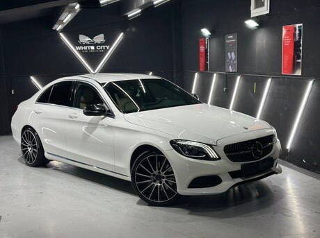 Mercedes C 300