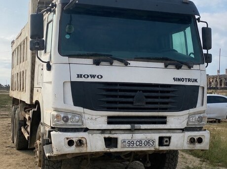 HOWO Sinotruk
