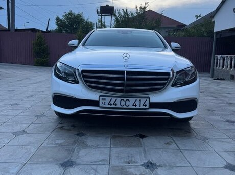 Mercedes E 220 d