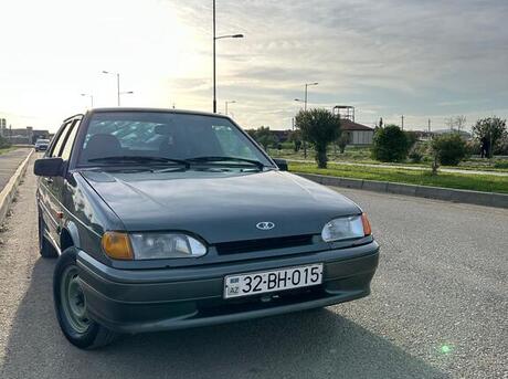 LADA (VAZ) 2115