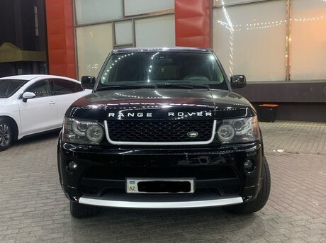 Land Rover RR Sport