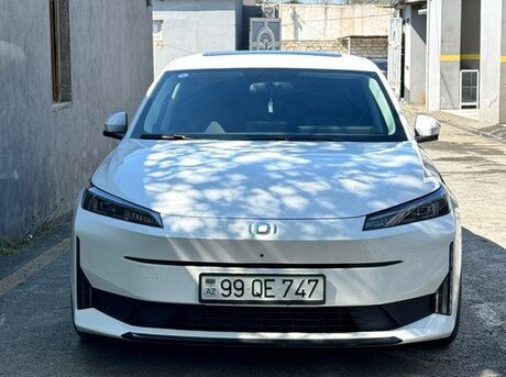 Changan Qiyuan A05