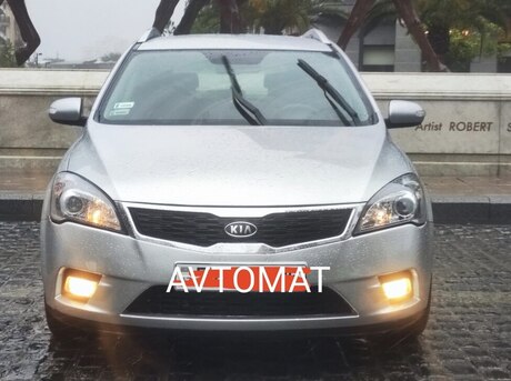 Kia Ceed SW