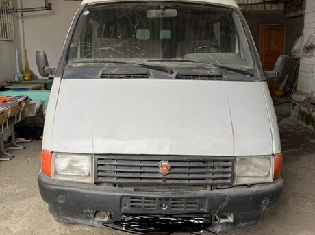 GAZ GAZel (32212)