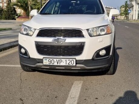 Chevrolet Captiva