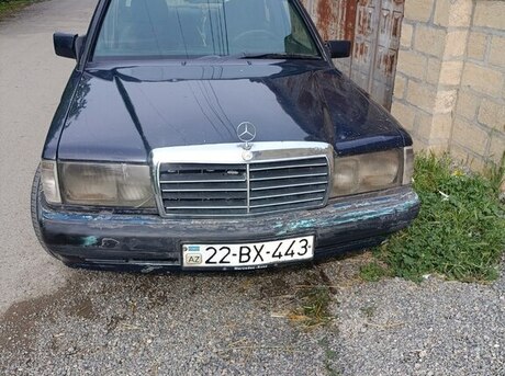 Mercedes 190