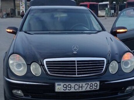 Mercedes E 270