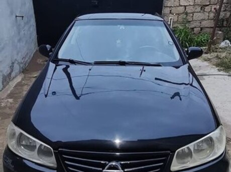 Nissan Sunny