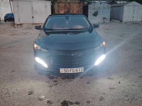 Chevrolet Malibu