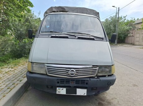GAZ GAZel (33021)