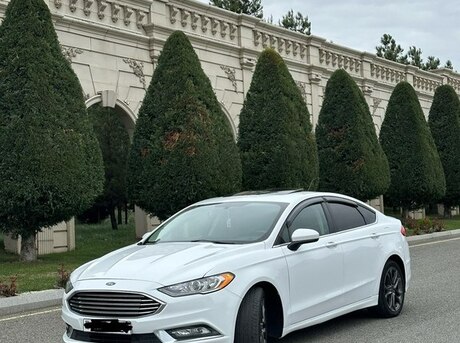 Ford Fusion (North America)