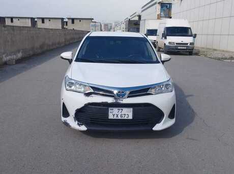 Toyota Corolla Fielder