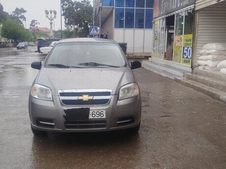Chevrolet Aveo