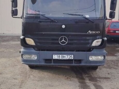 Mercedes Atego 1218