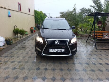 Baic M60