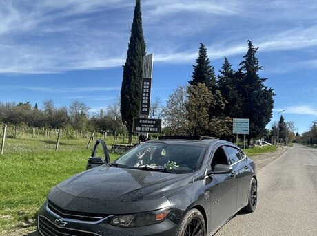 Chevrolet Malibu