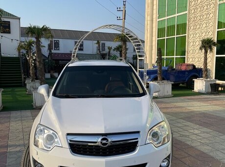 Opel Antara