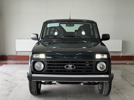 LADA (VAZ) Niva