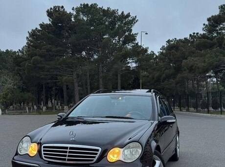 Mercedes C 180