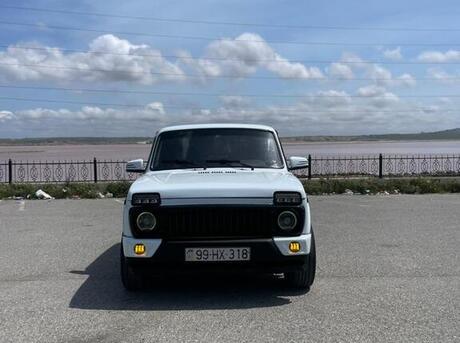LADA (VAZ) Niva