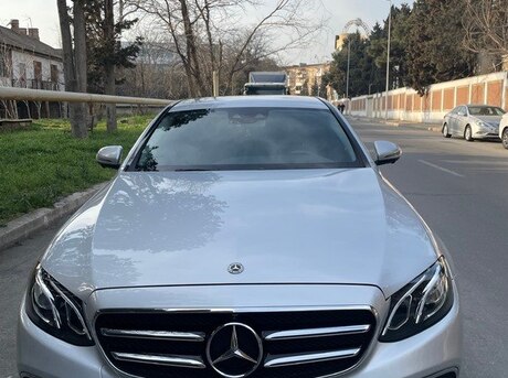 Mercedes E 220 d