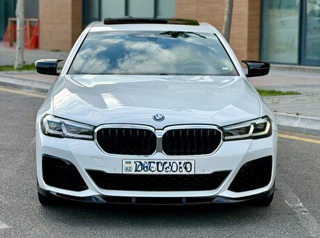 BMW 530e