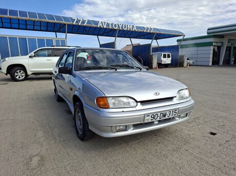 LADA (VAZ) 2115
