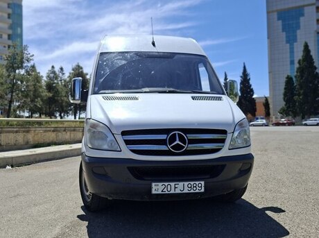 Mercedes Sprinter 315