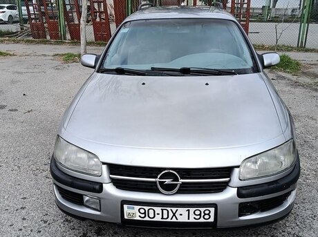 Opel Omega