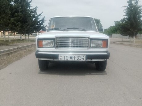 LADA (VAZ) 2107