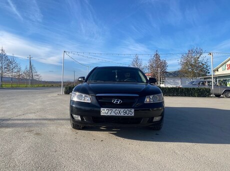 Hyundai Sonata