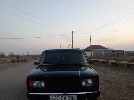 LADA (VAZ) 2107