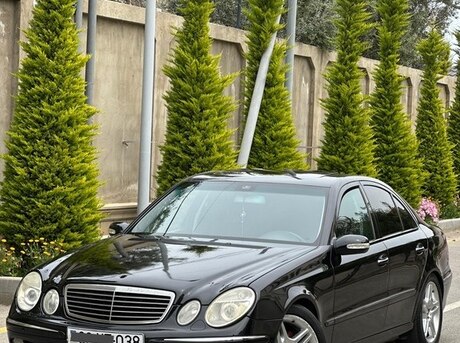 Mercedes E 270