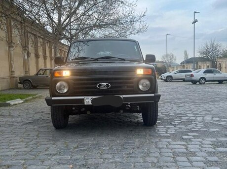 LADA (VAZ) Niva