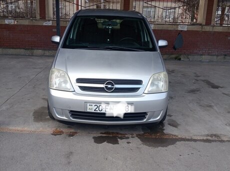 Opel Meriva