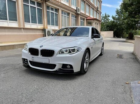 BMW 535