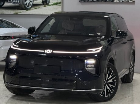 Changan Qiyuan Q07